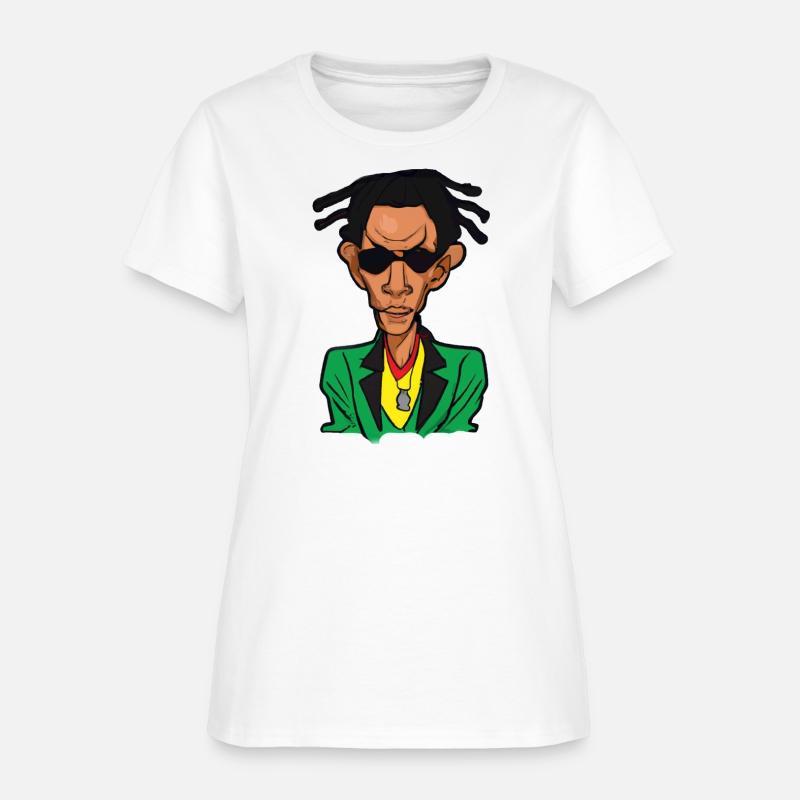 Dancehall Artist Comic