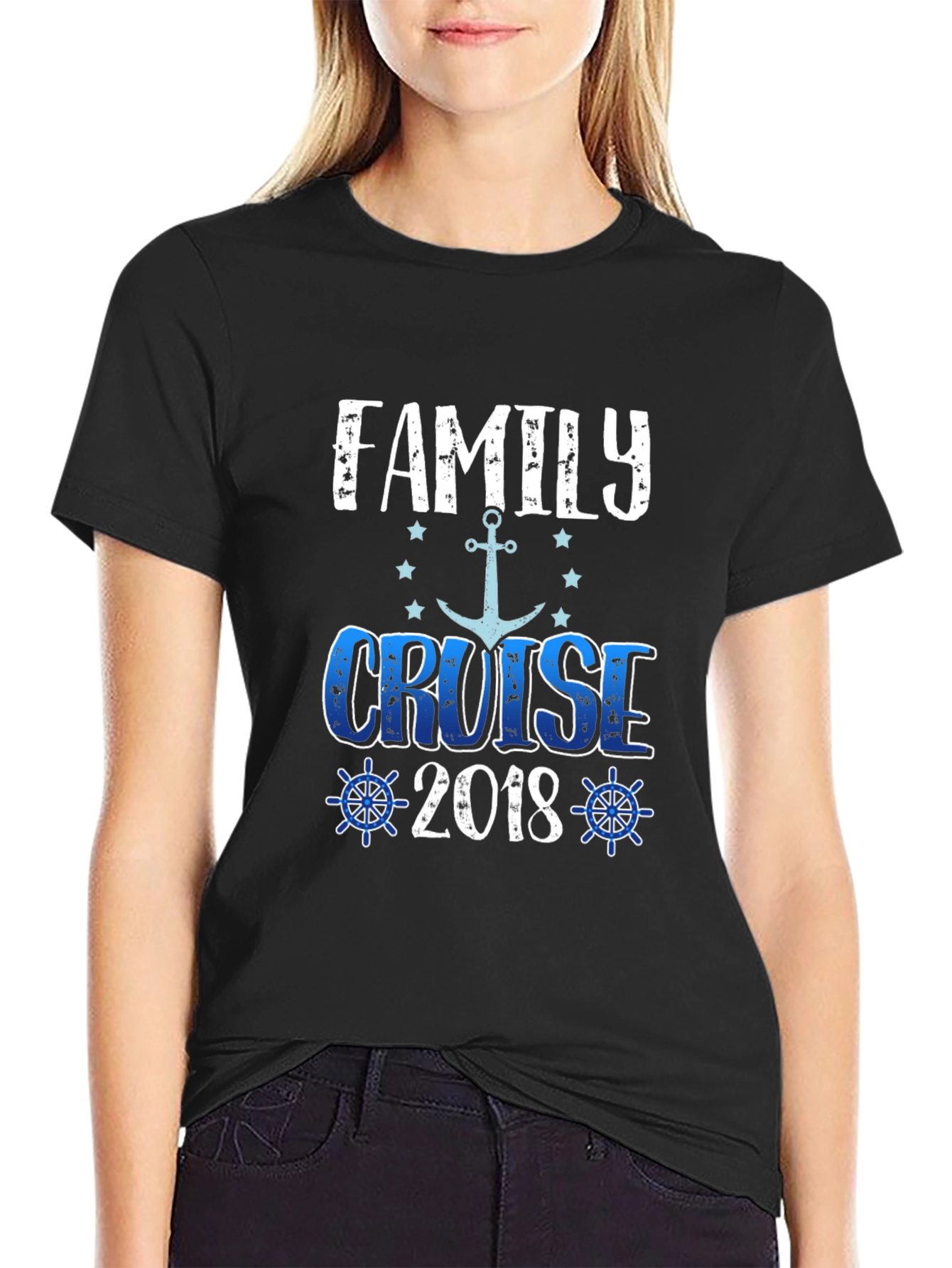 Family Cruise 2018 T-Shirt