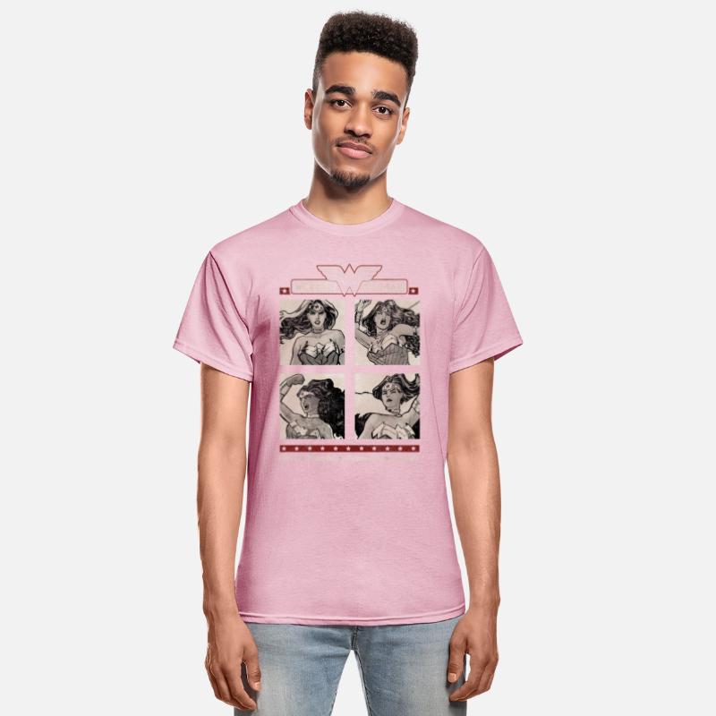 DC Comics Originals Wonder Woman Poses