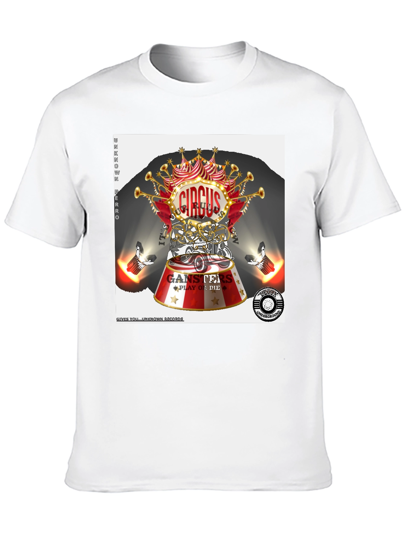 Circus Gangsters T-Shirt