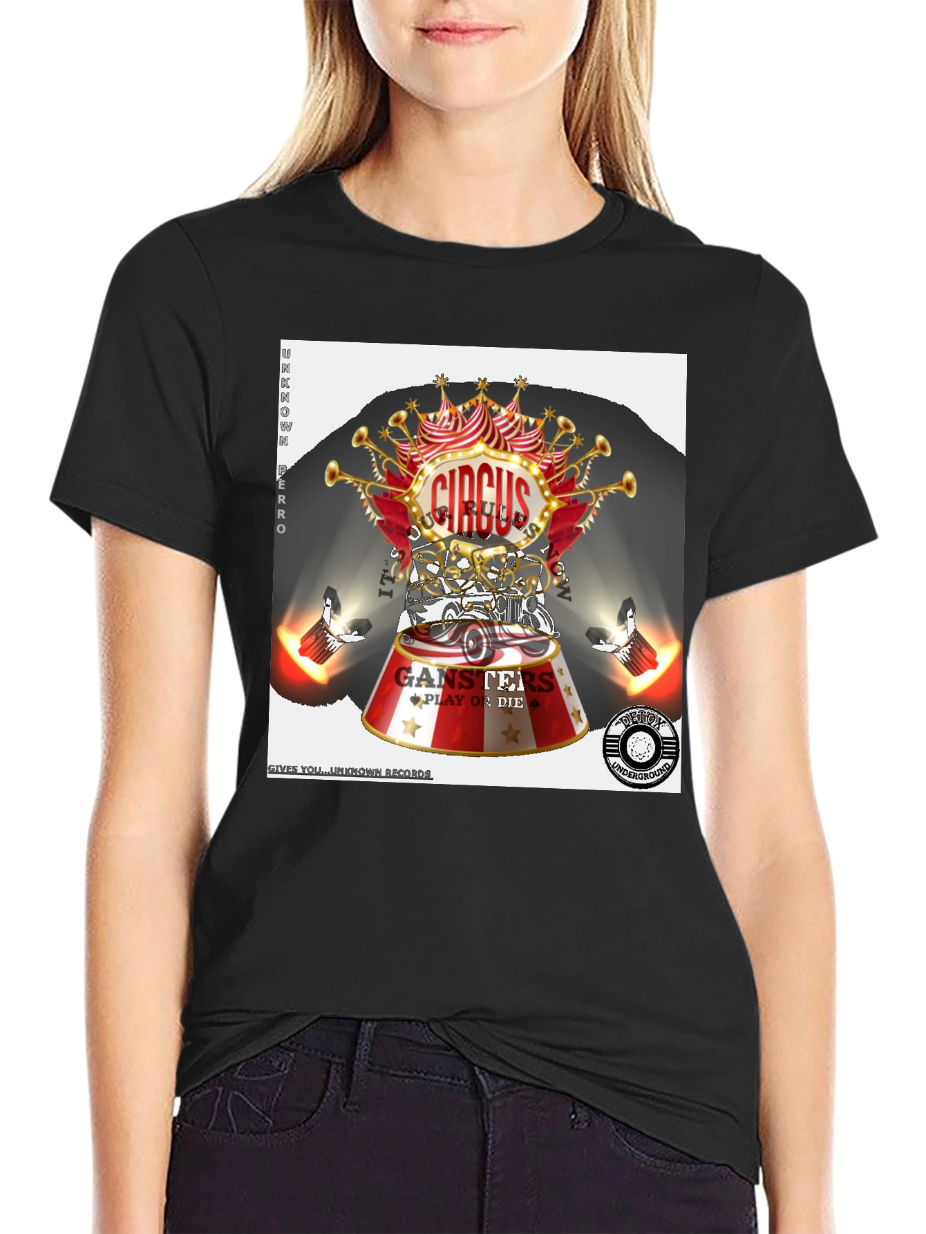 Circus Gangsters T-Shirt