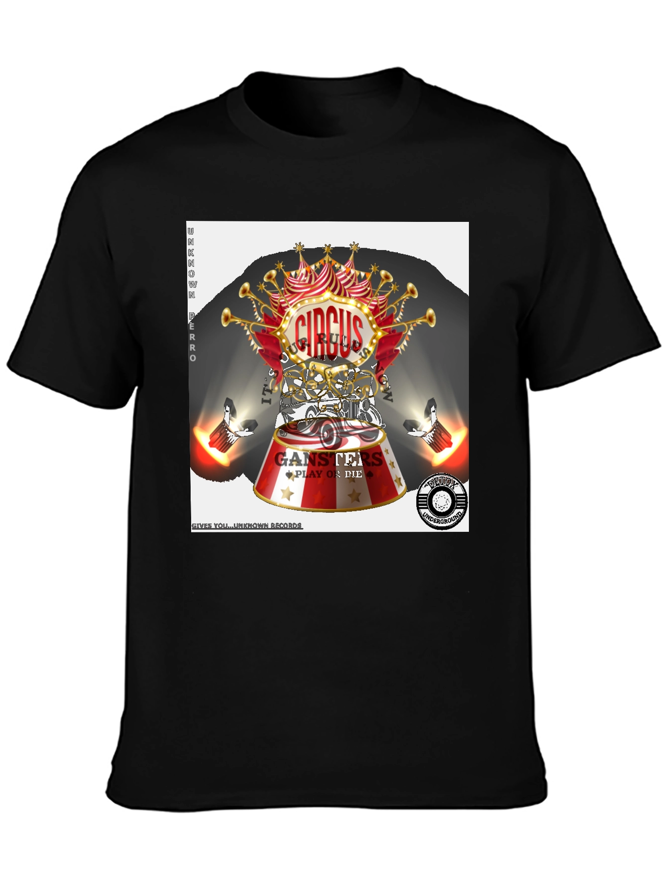 Circus Gangsters T-Shirt