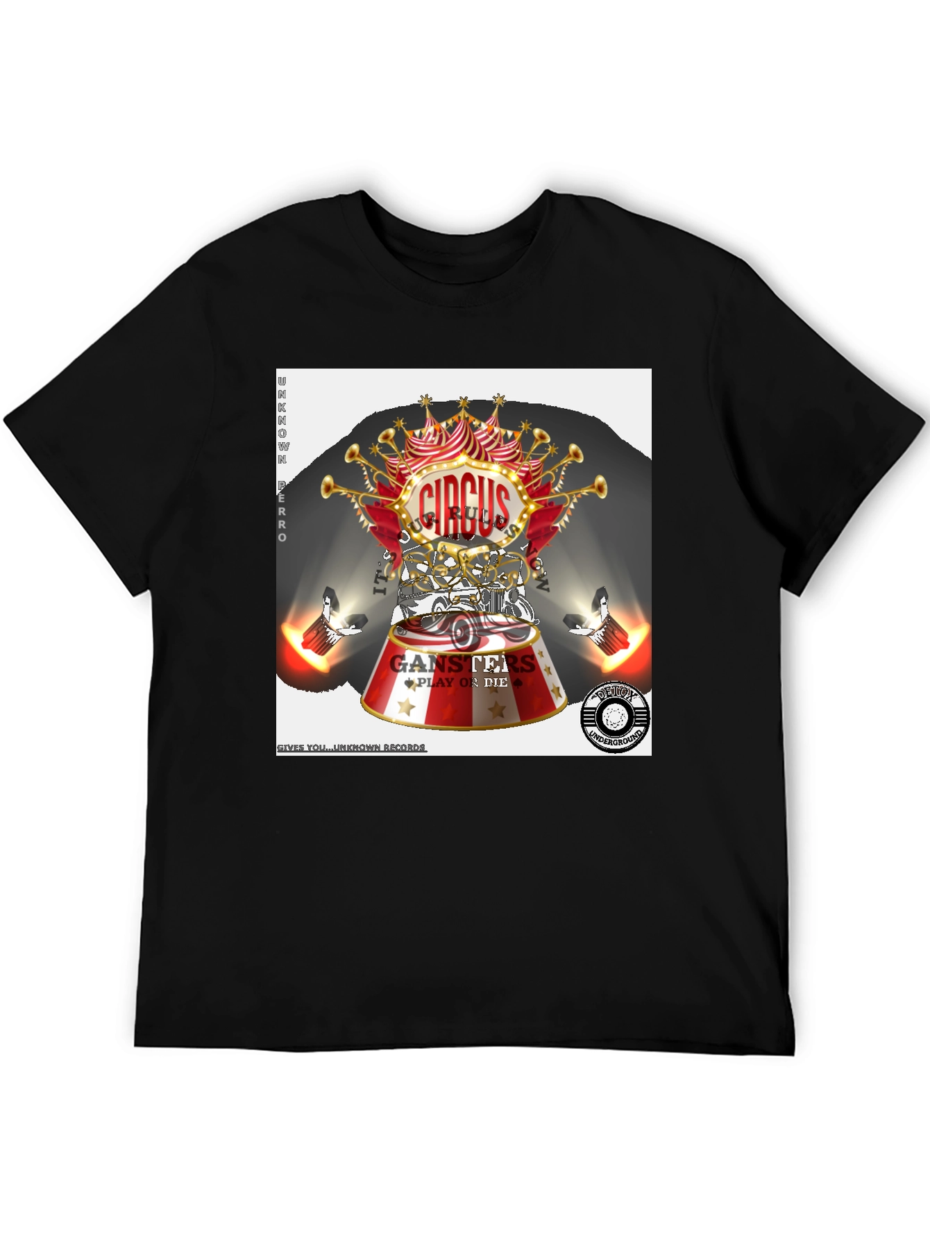 Circus Gangsters T-Shirt