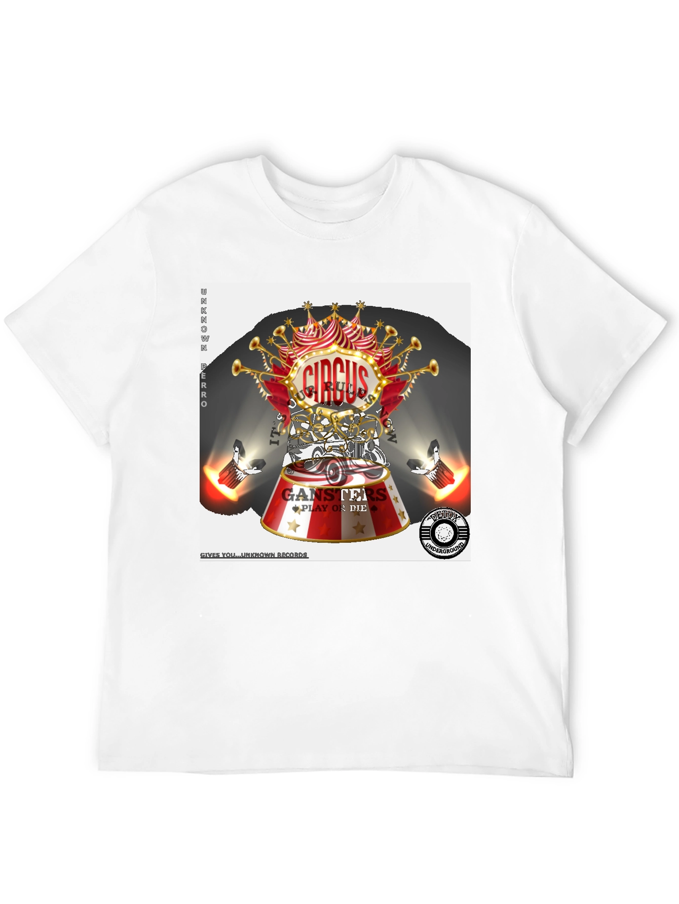 Circus Gangsters T-Shirt