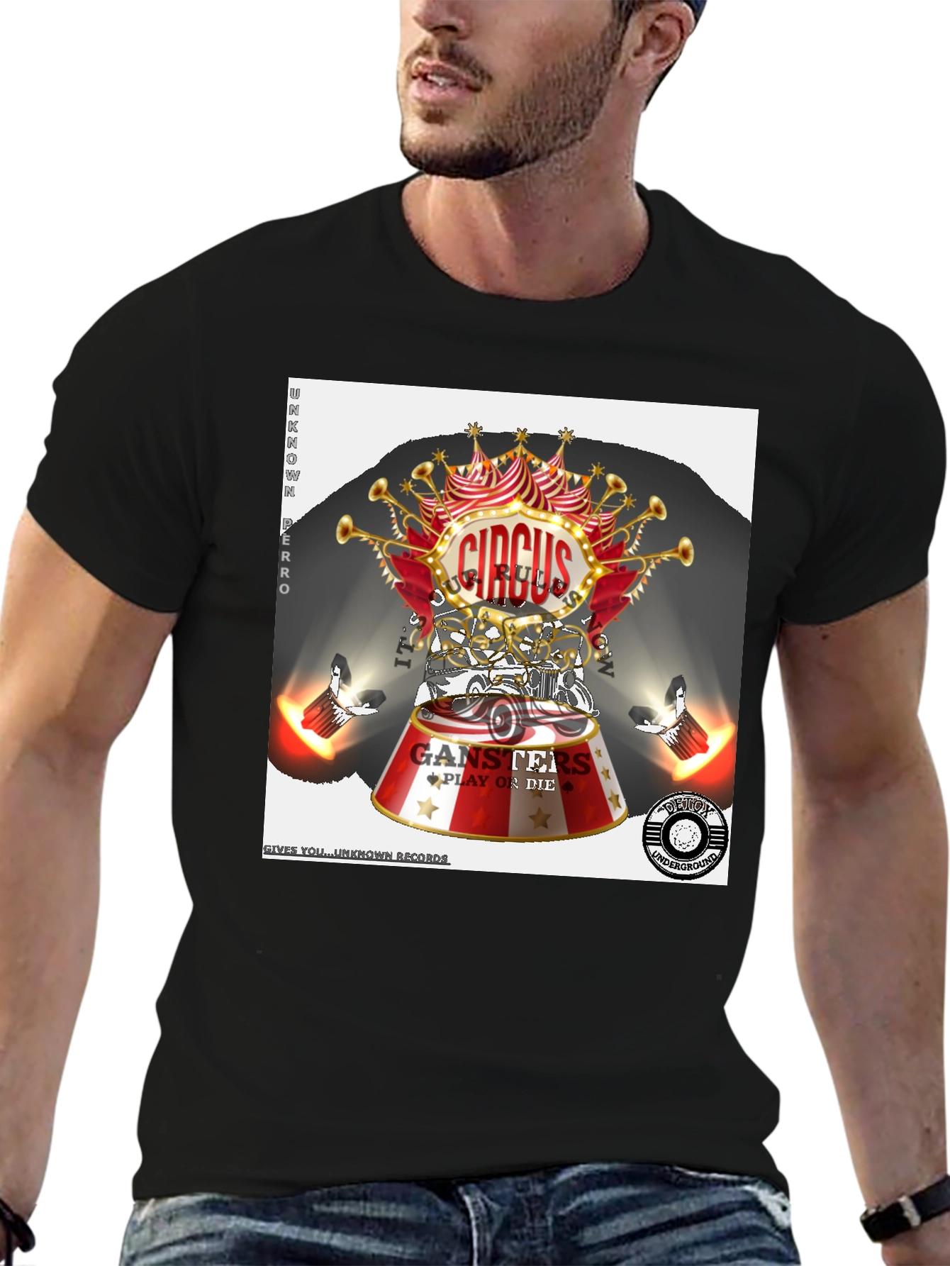 Circus Gangsters T-Shirt