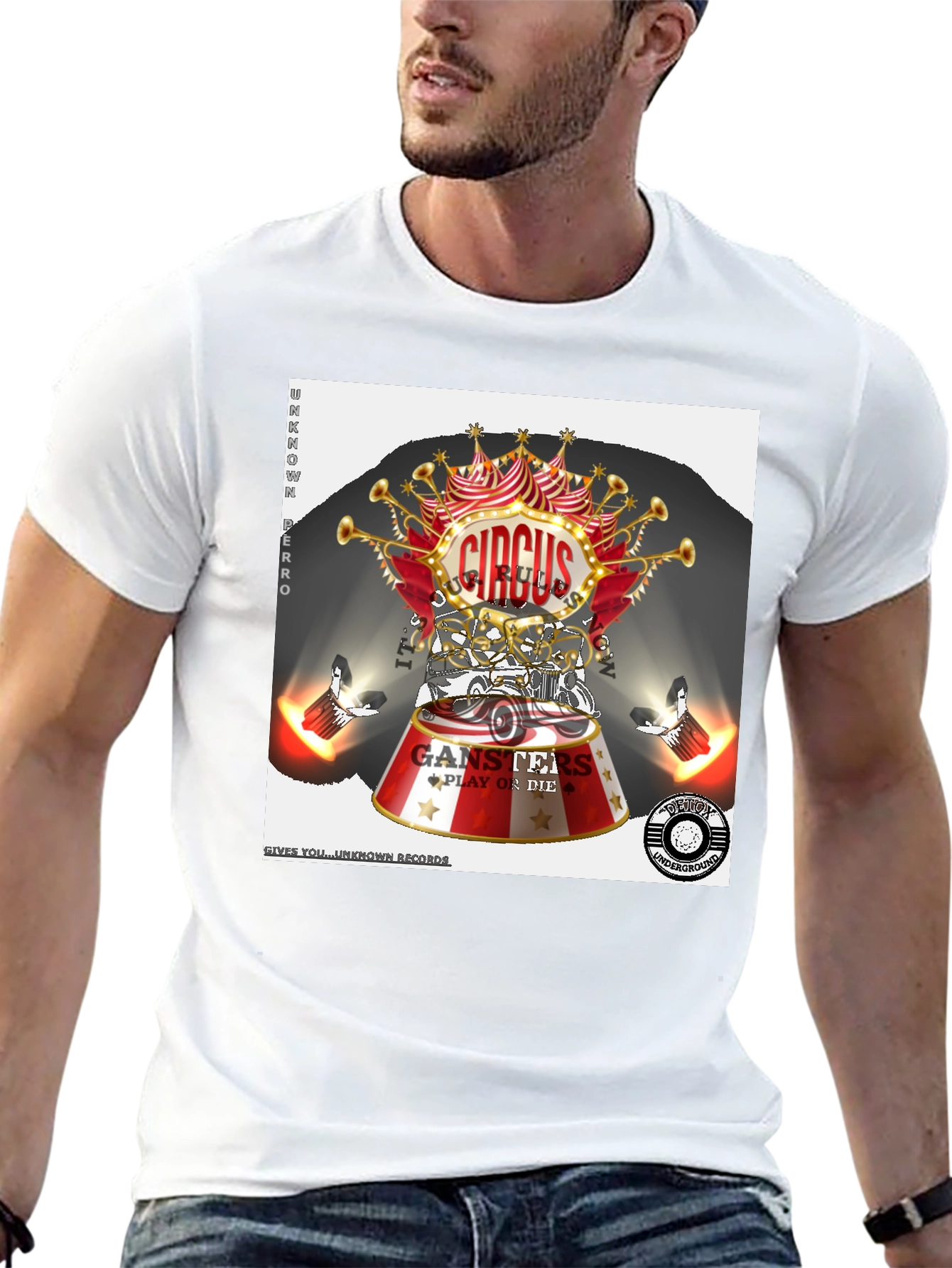 Circus Gangsters T-Shirt