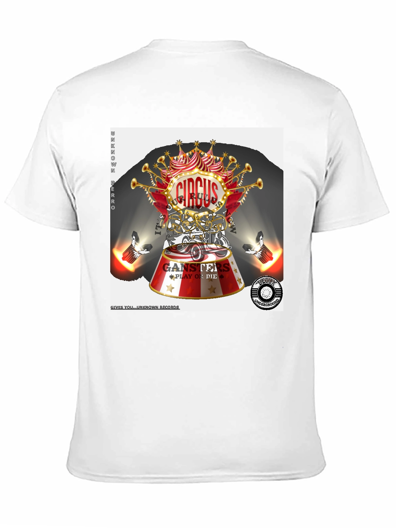 Circus Gangsters T-Shirt