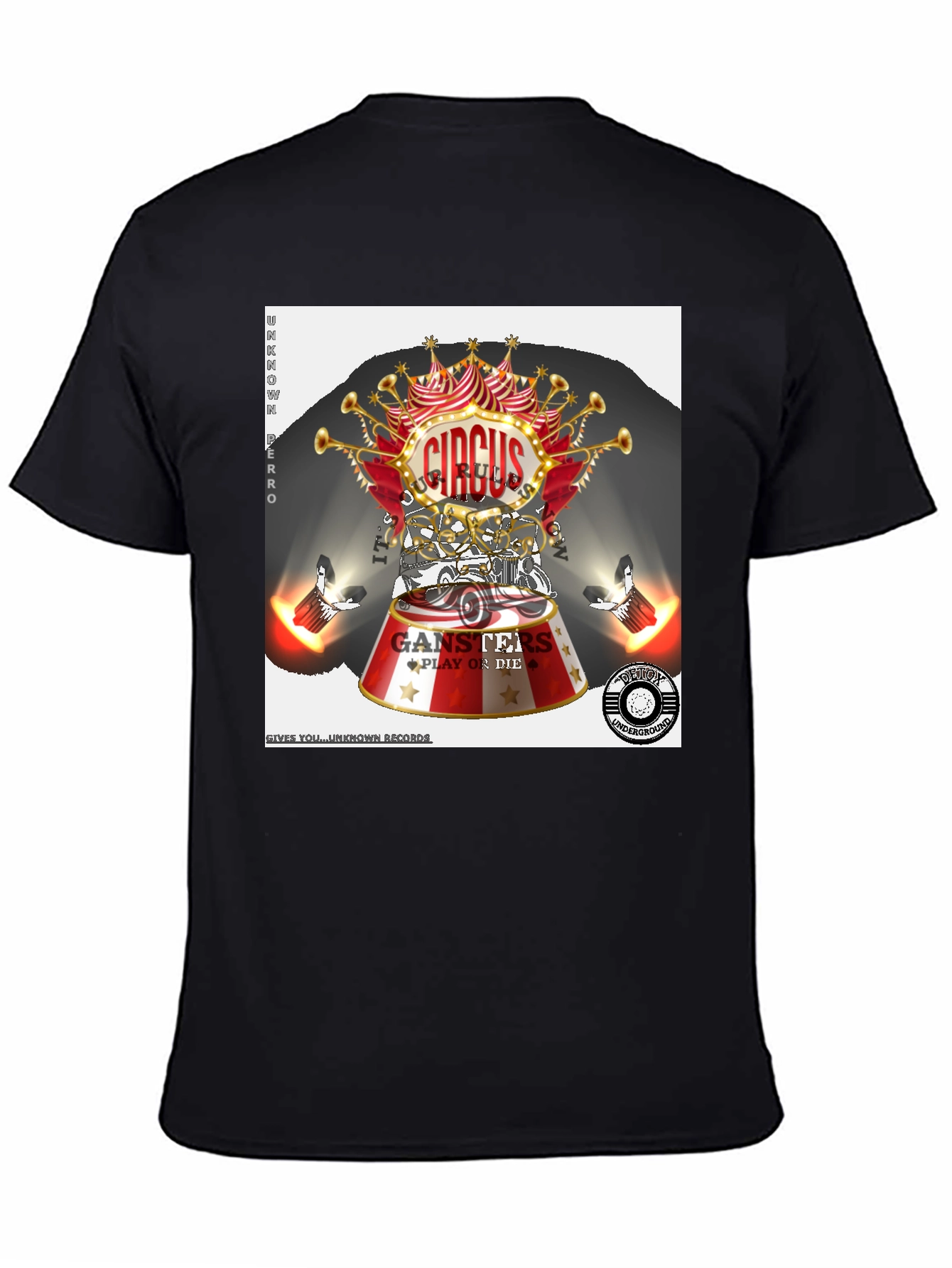 Circus Gangsters T-Shirt