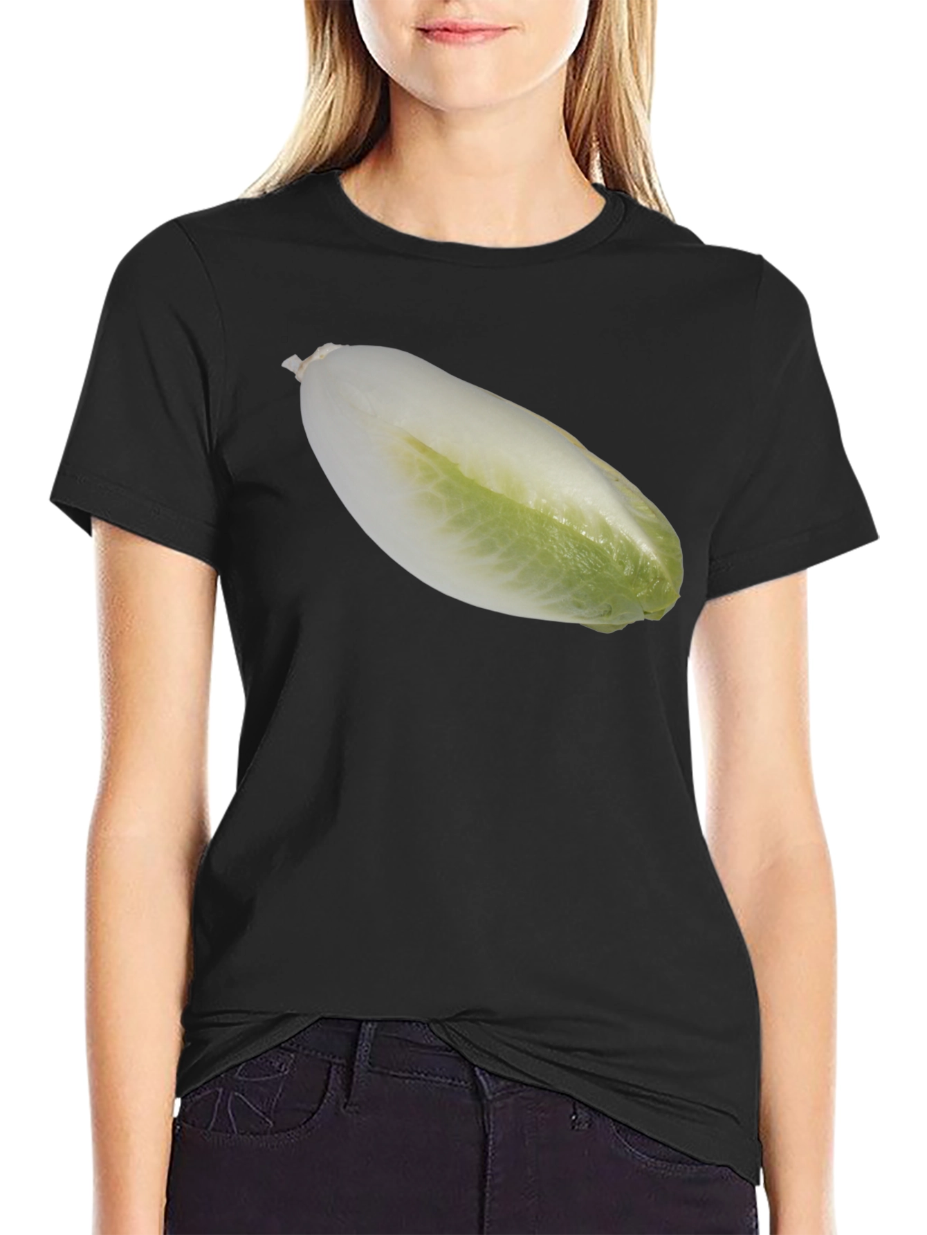 Endive Graphic Tee - Funny Foodie T-Shirt