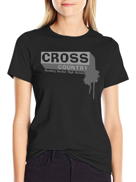 Cross Country Graphic T-Shirt