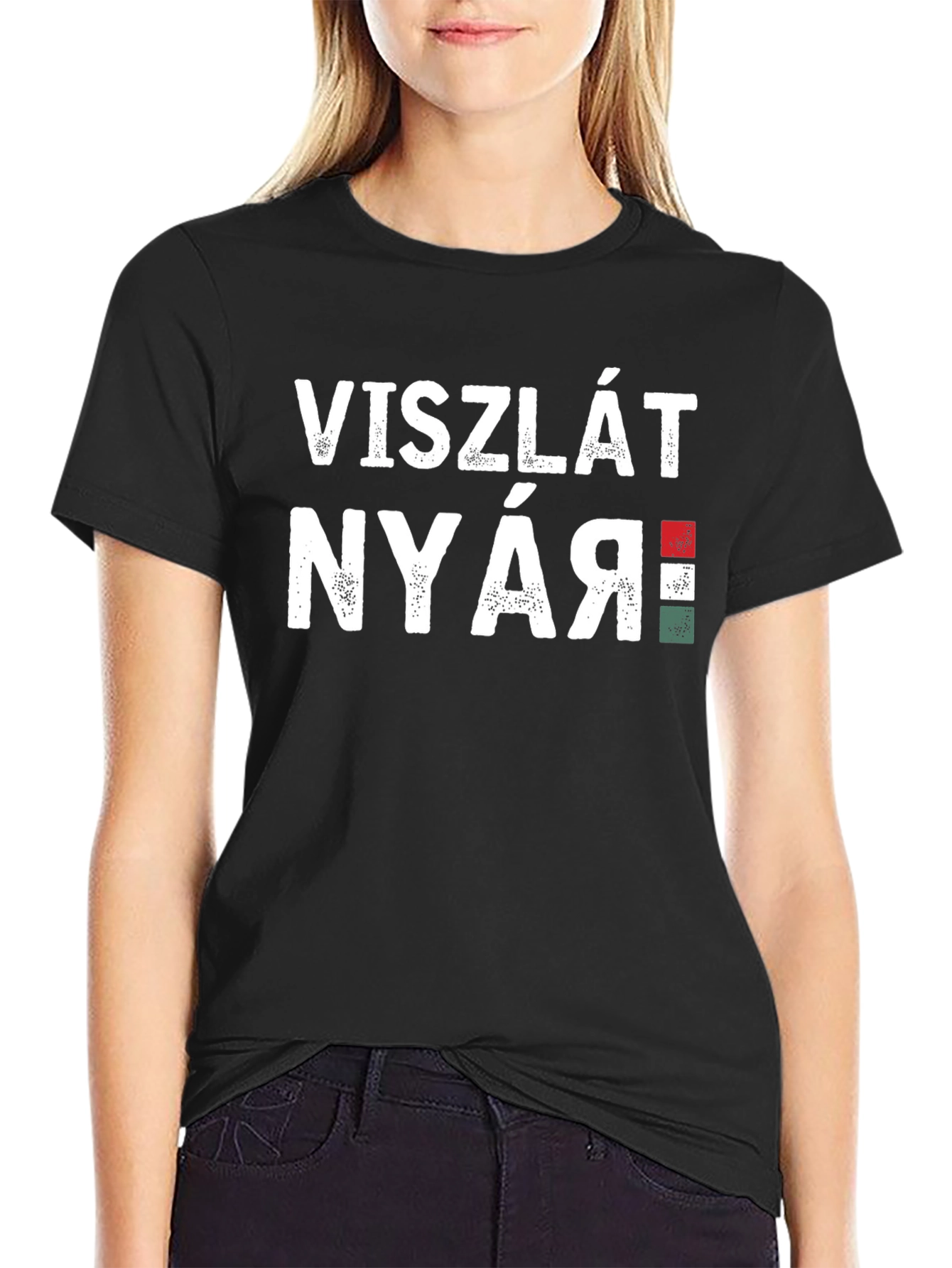 Viszlát Nyár T-Shirt - Goodbye Summer Tee