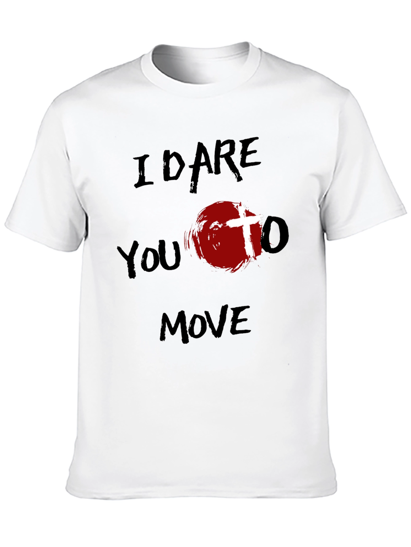 I Dare You to Move Graphic T-Shirt