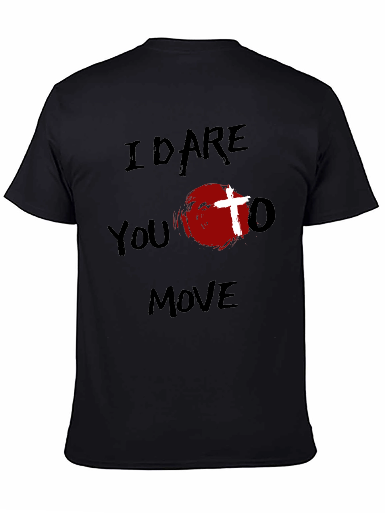 I Dare You to Move Graphic T-Shirt