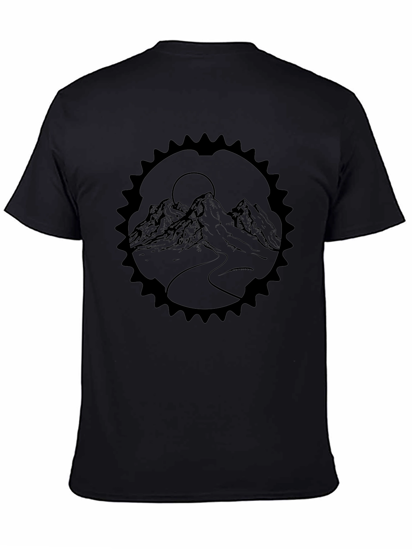 Mountain Gear Mens Graphic Tee