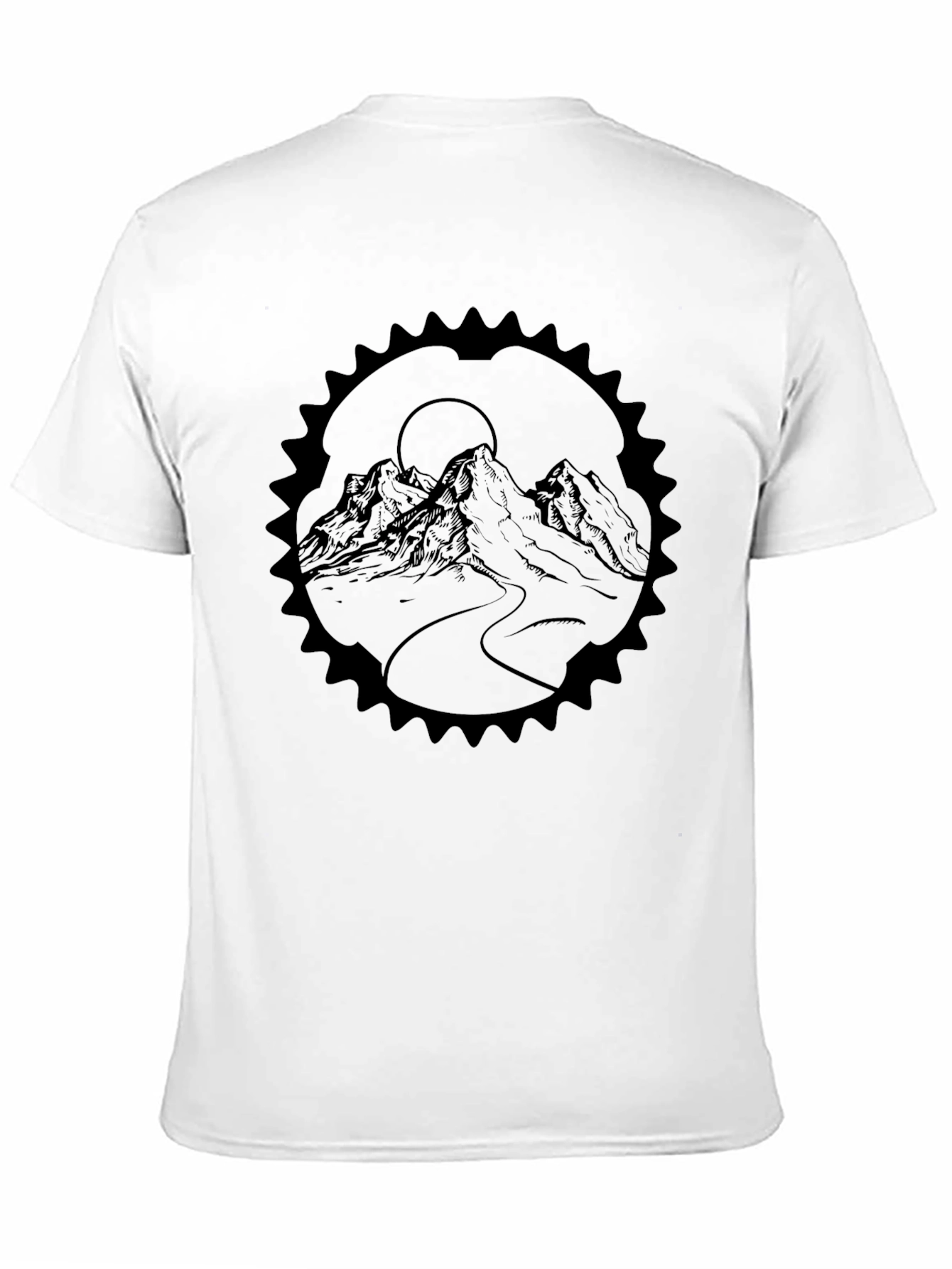 Mountain Gear Mens Graphic Tee