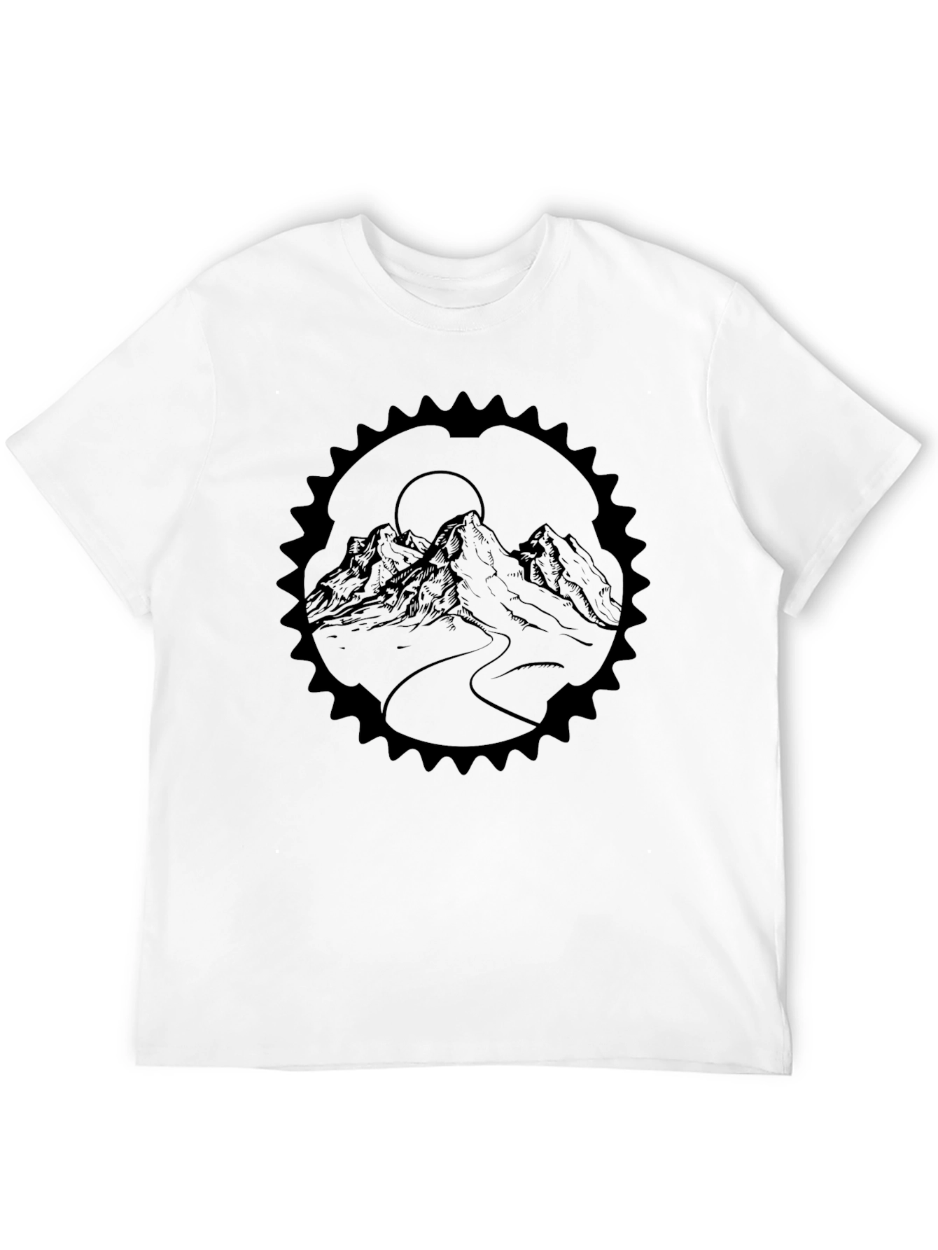 Mountain Gear Mens Graphic Tee