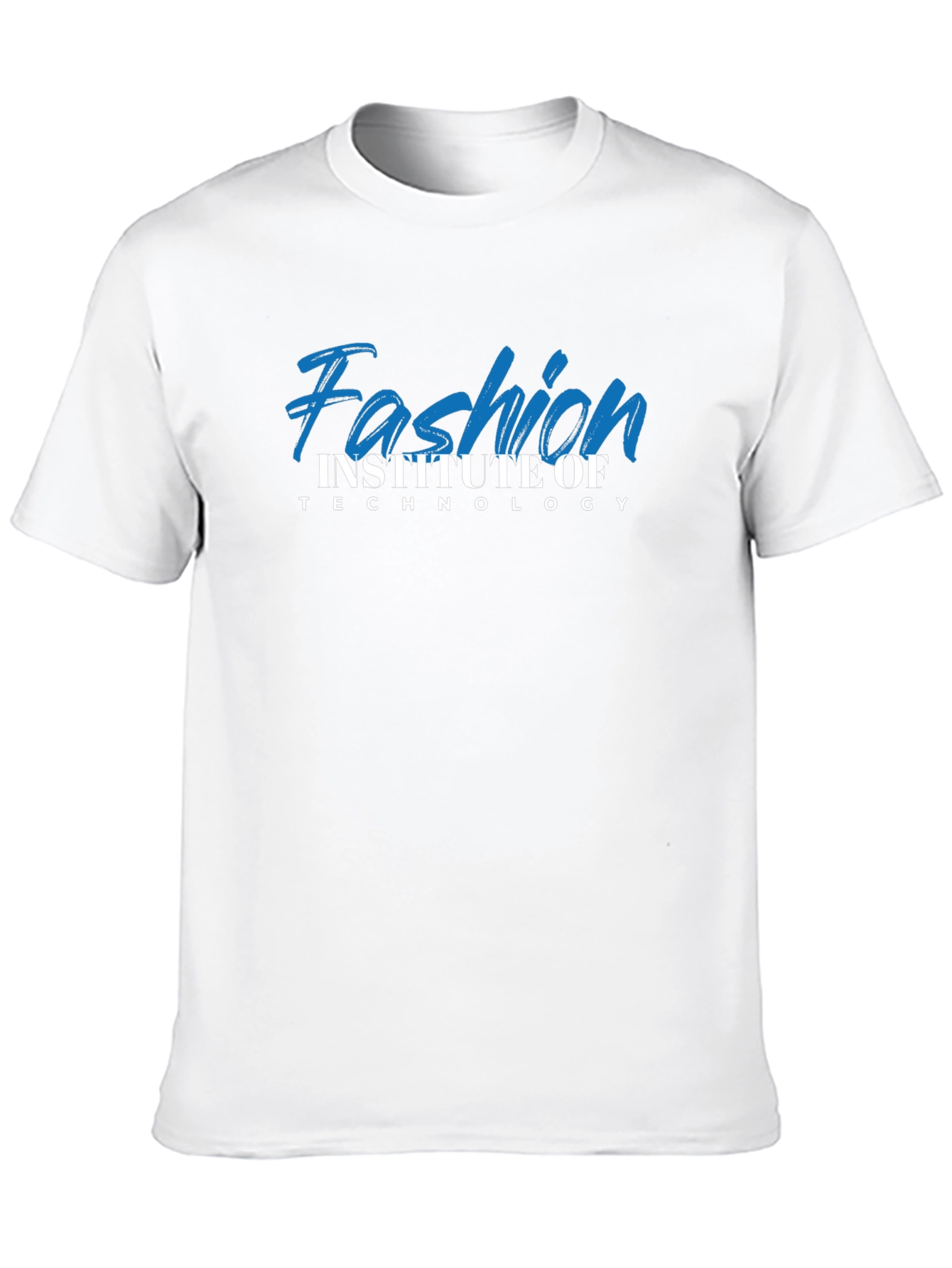 Fashion Institute of Technology Black T-Shirt