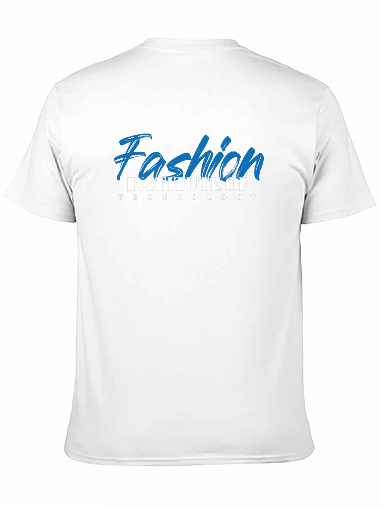 Fashion Institute of Technology Black T-Shirt