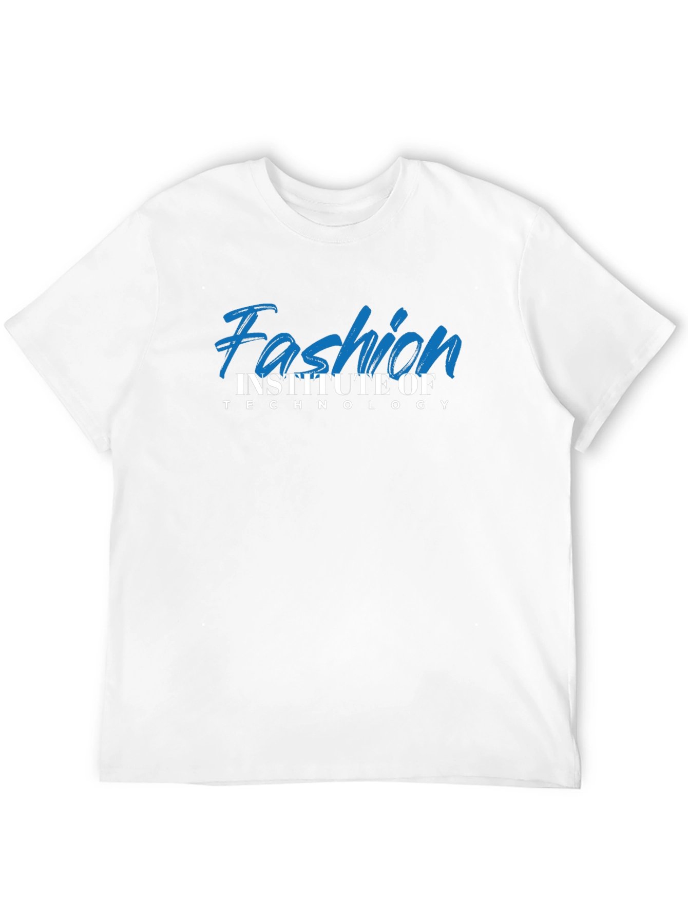 Fashion Institute of Technology Black T-Shirt