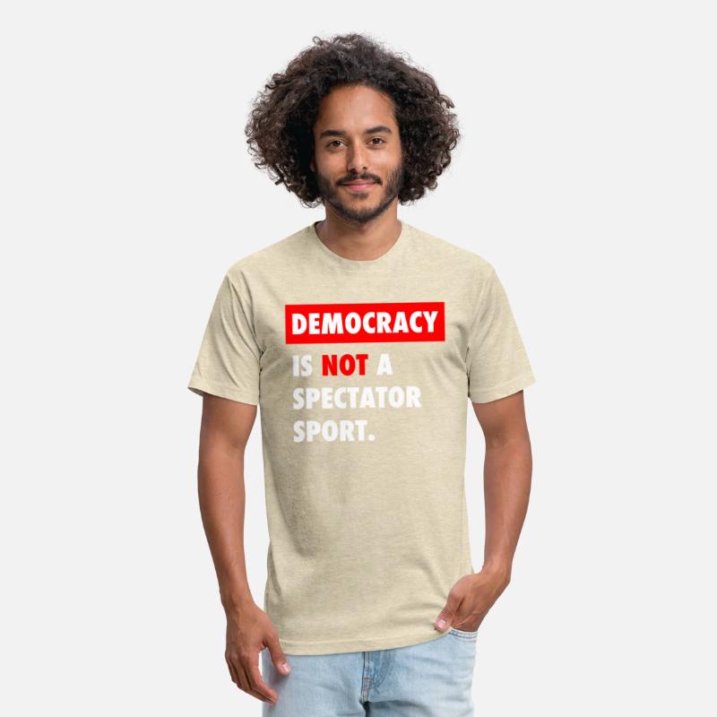 Democracy Is Not A ctator Sport
