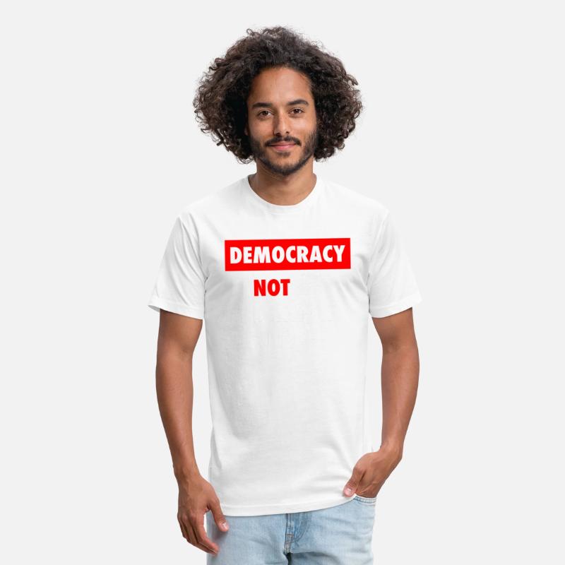 Democracy Is Not A ctator Sport