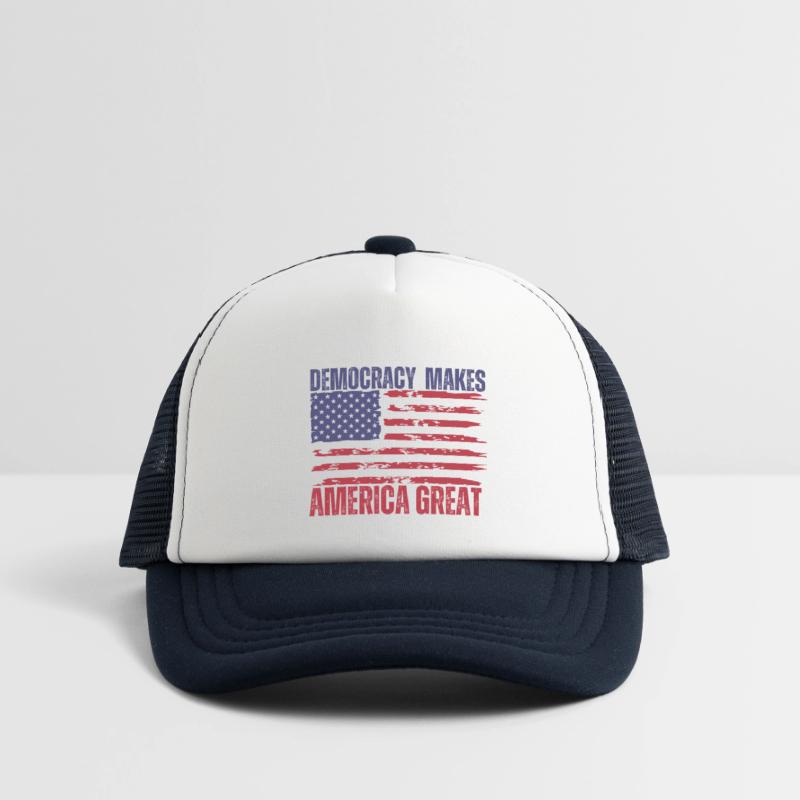 Democracy Makes America Great