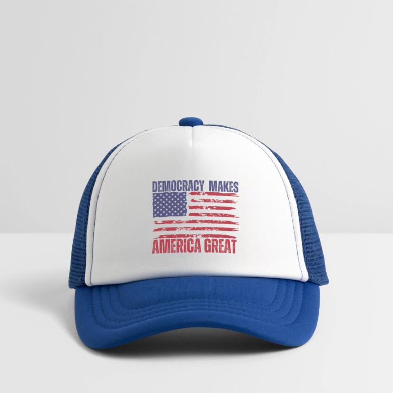 Democracy Makes America Great