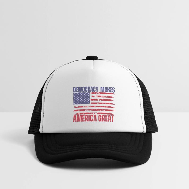 Democracy Makes America Great