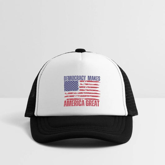 Democracy Makes America Great