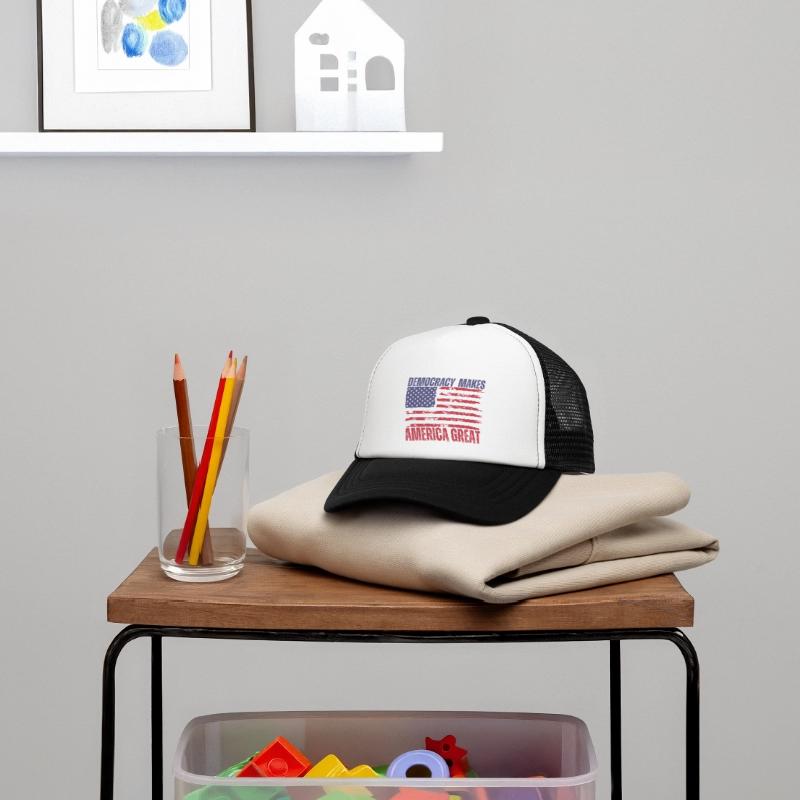 Democracy Makes America Great