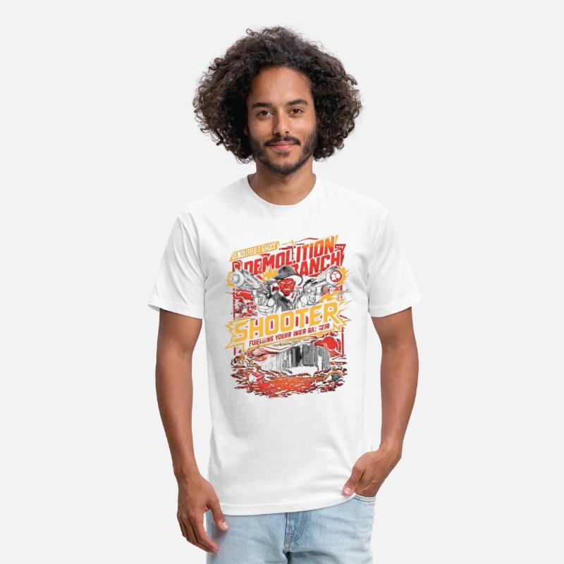 Demolition Ranch: Power and Precision