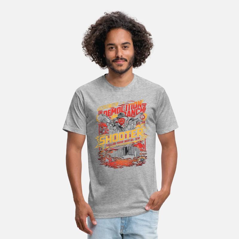 Demolition Ranch: Power and Precision