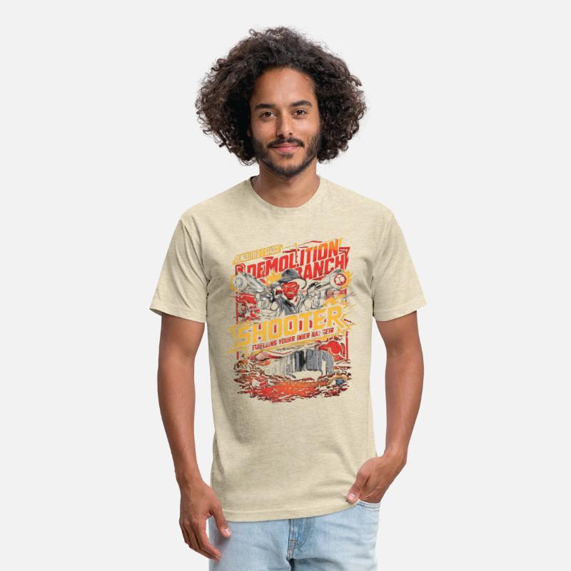 Demolition Ranch: Power and Precision