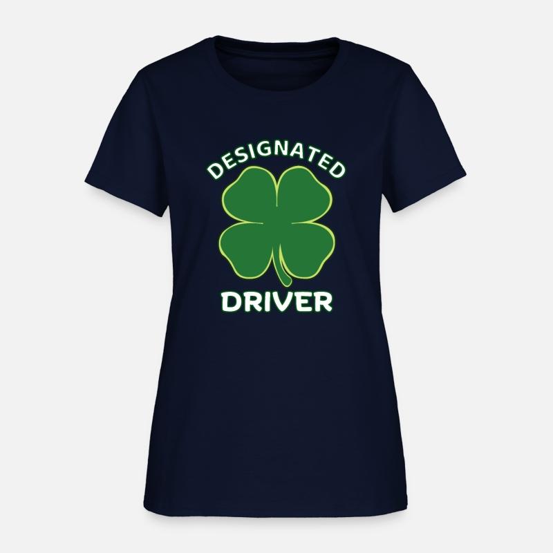 designated driver funny St. Patrick's.