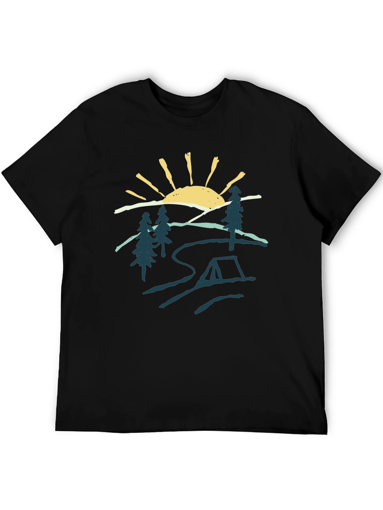 Adventure Awaits Graphic Tee