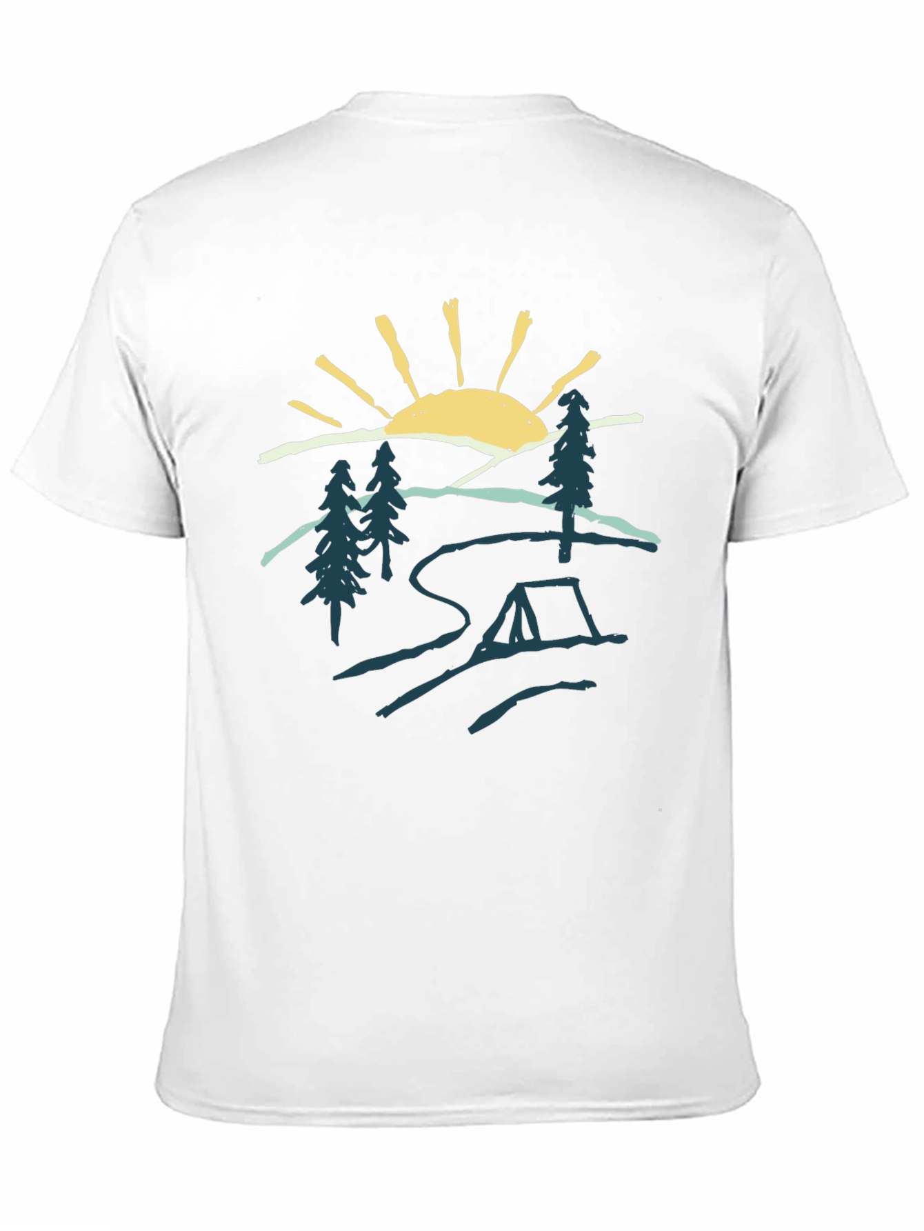 Adventure Awaits Graphic Tee
