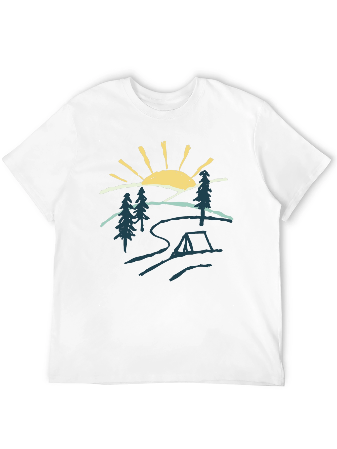 Adventure Awaits Graphic Tee