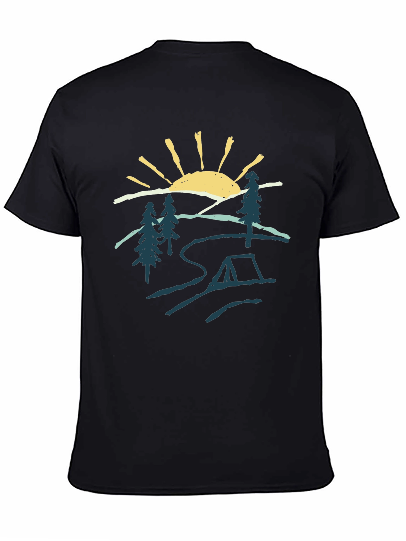 Adventure Awaits Graphic Tee