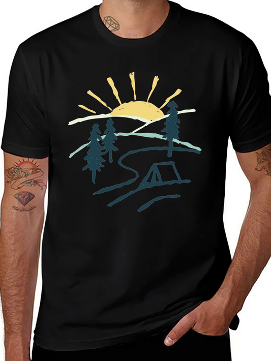 Adventure Awaits Graphic Tee