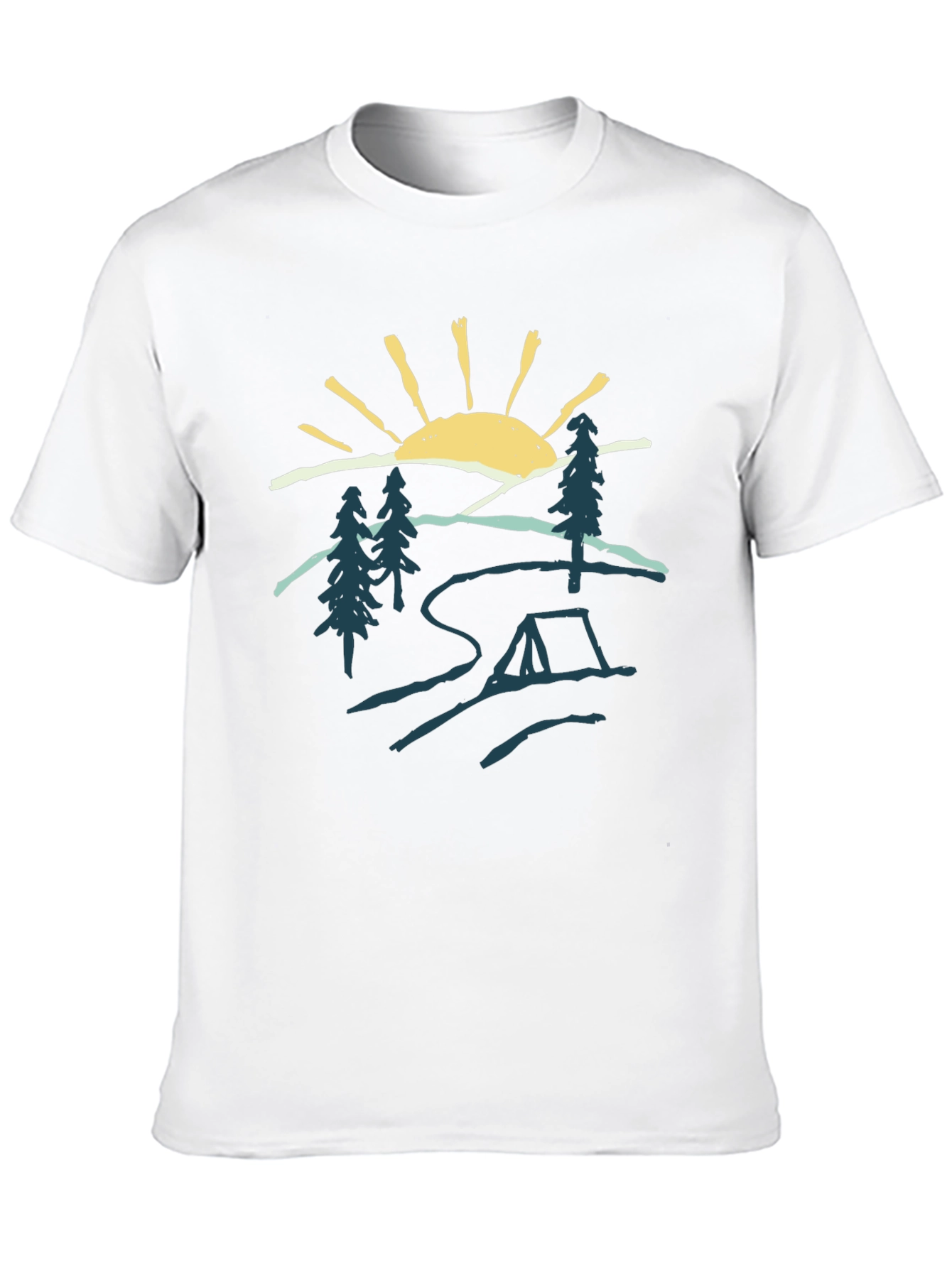 Adventure Awaits Graphic Tee