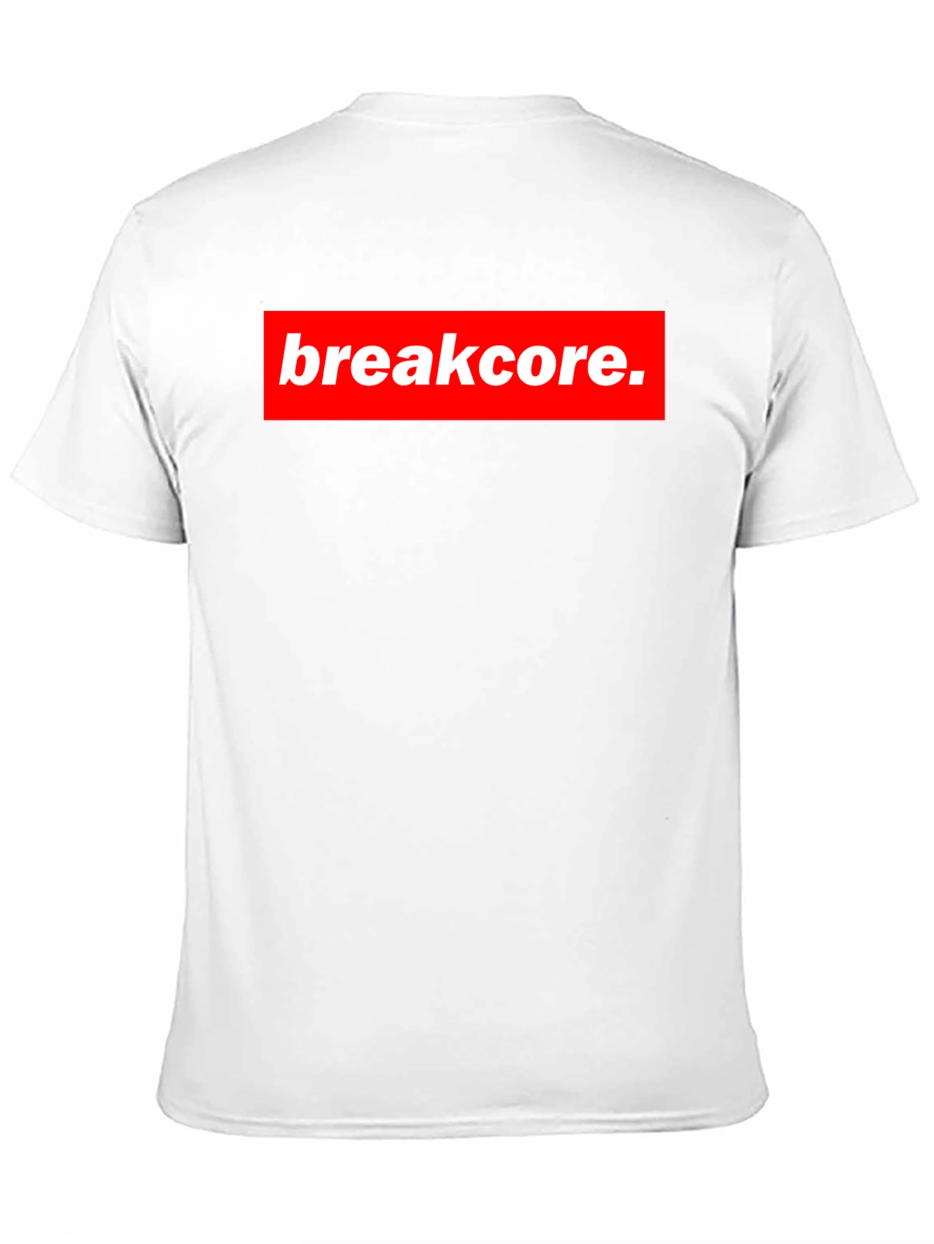 Breakcore Graphic Tee - Black