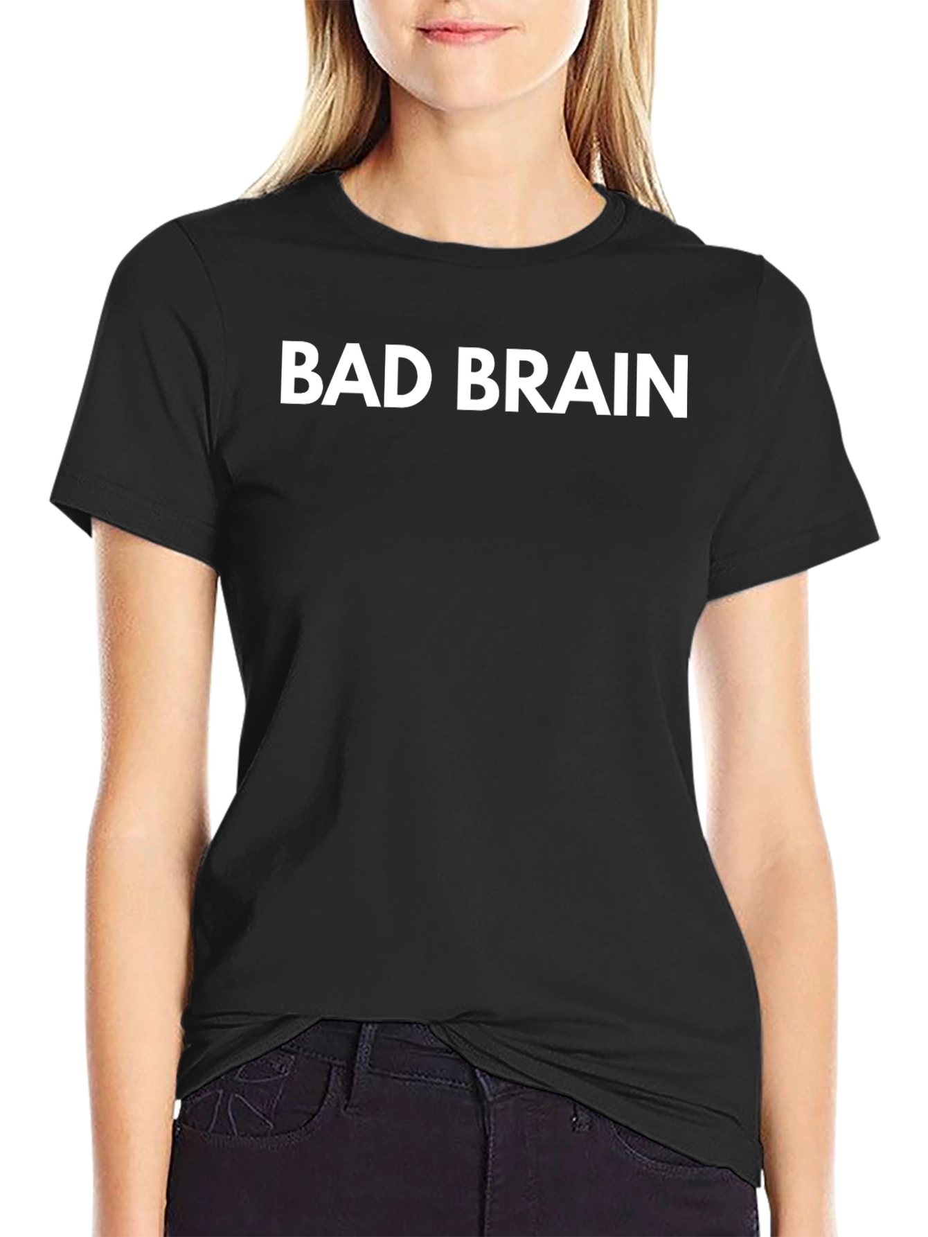 Bad Brain T-Shirt - Classic Band Tee