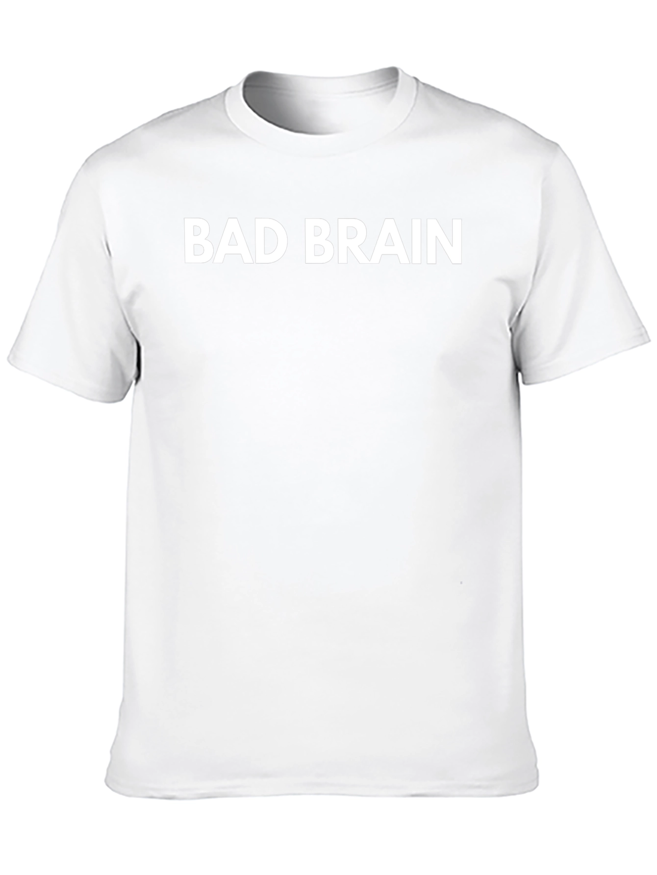 Bad Brain T-Shirt - Classic Band Tee