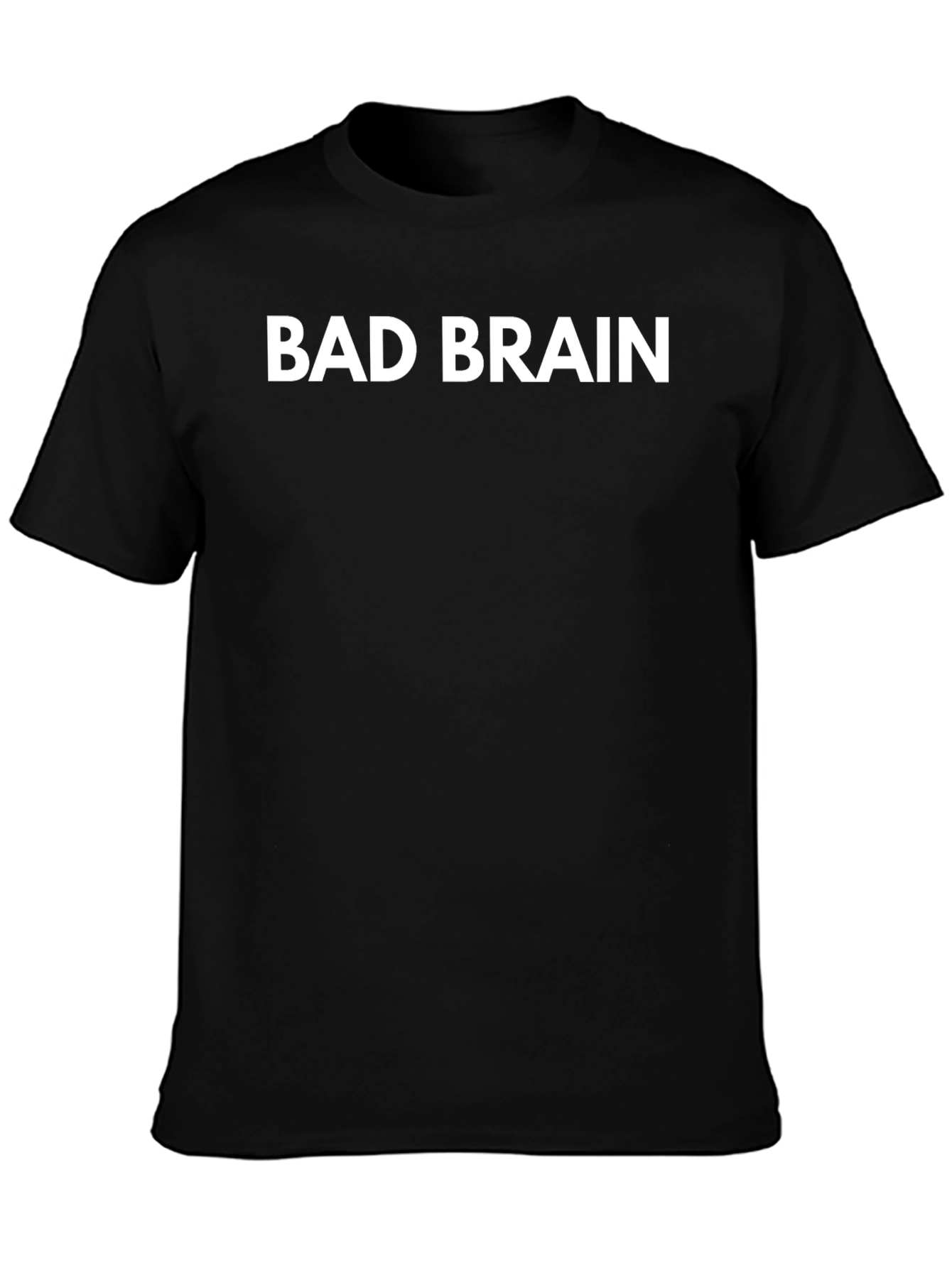 Bad Brain T-Shirt - Classic Band Tee