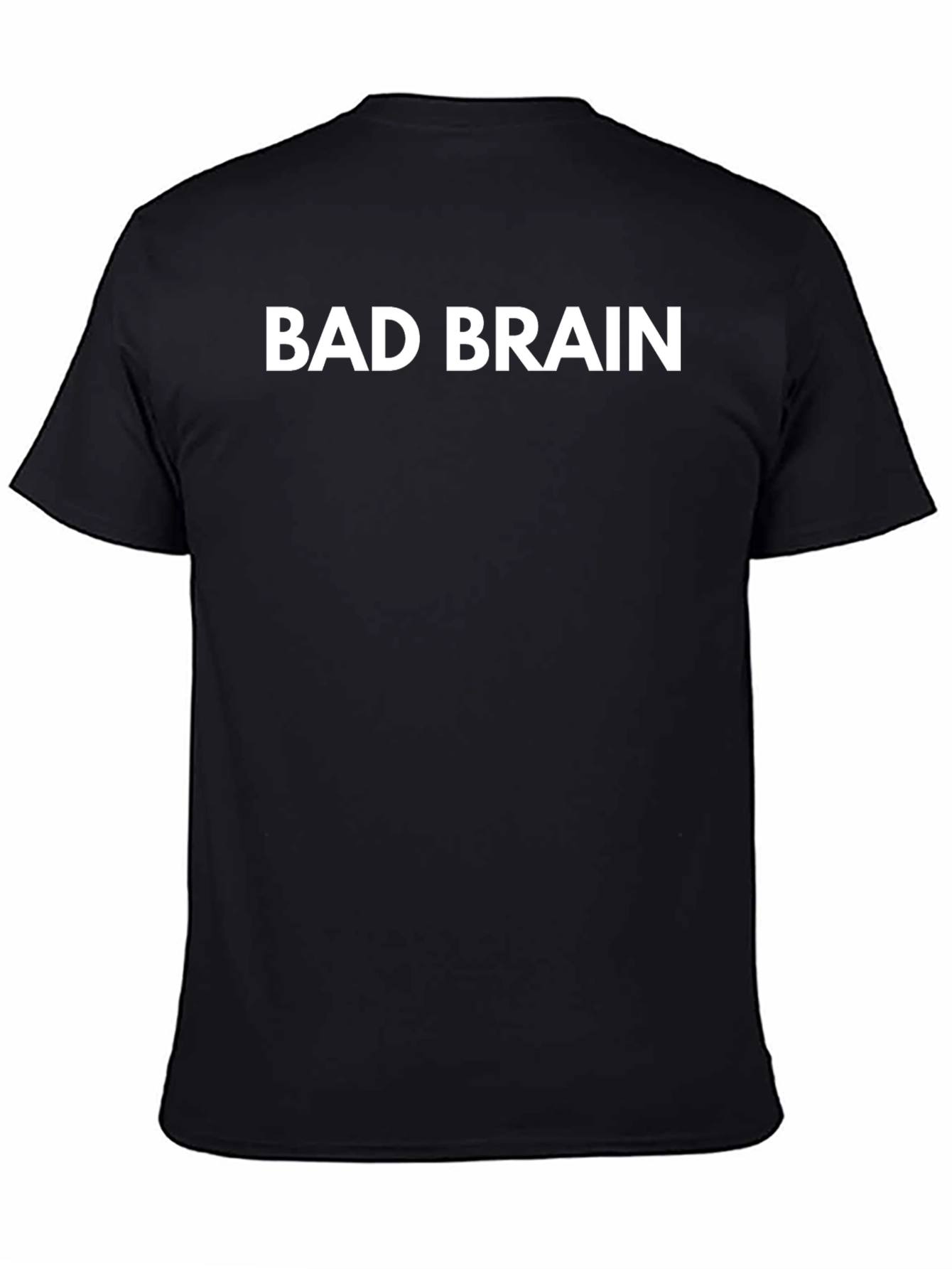 Bad Brain T-Shirt - Classic Band Tee