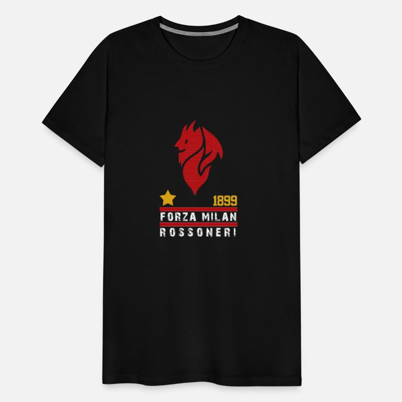 Diavolo Rossonero- Design