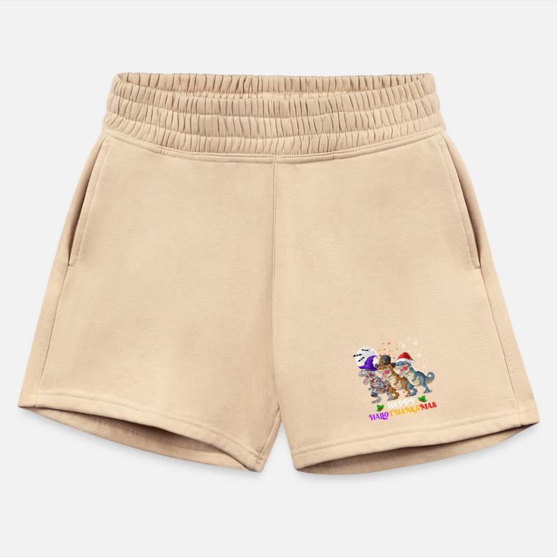 Dinosaur T Rex Happy Hallothanksmas