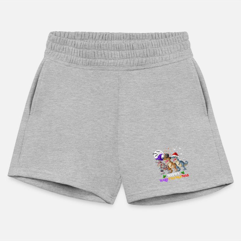 Dinosaur T Rex Happy Hallothanksmas