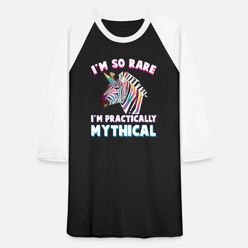 Disability Handicap Colorful Zebra Unicorn