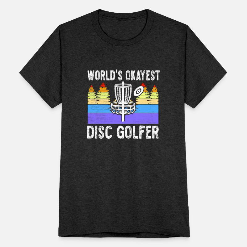 Disc Golf World s Okayest Disc Golfer